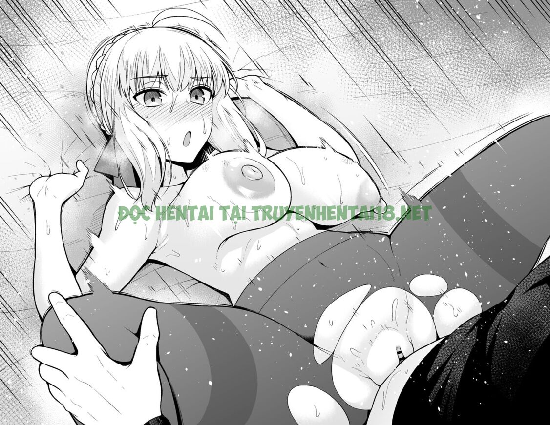 Xem ảnh Tuyển Tập Fate Ankoman - Shinji Matou 4 - 25 - Hentai24h.Tv
