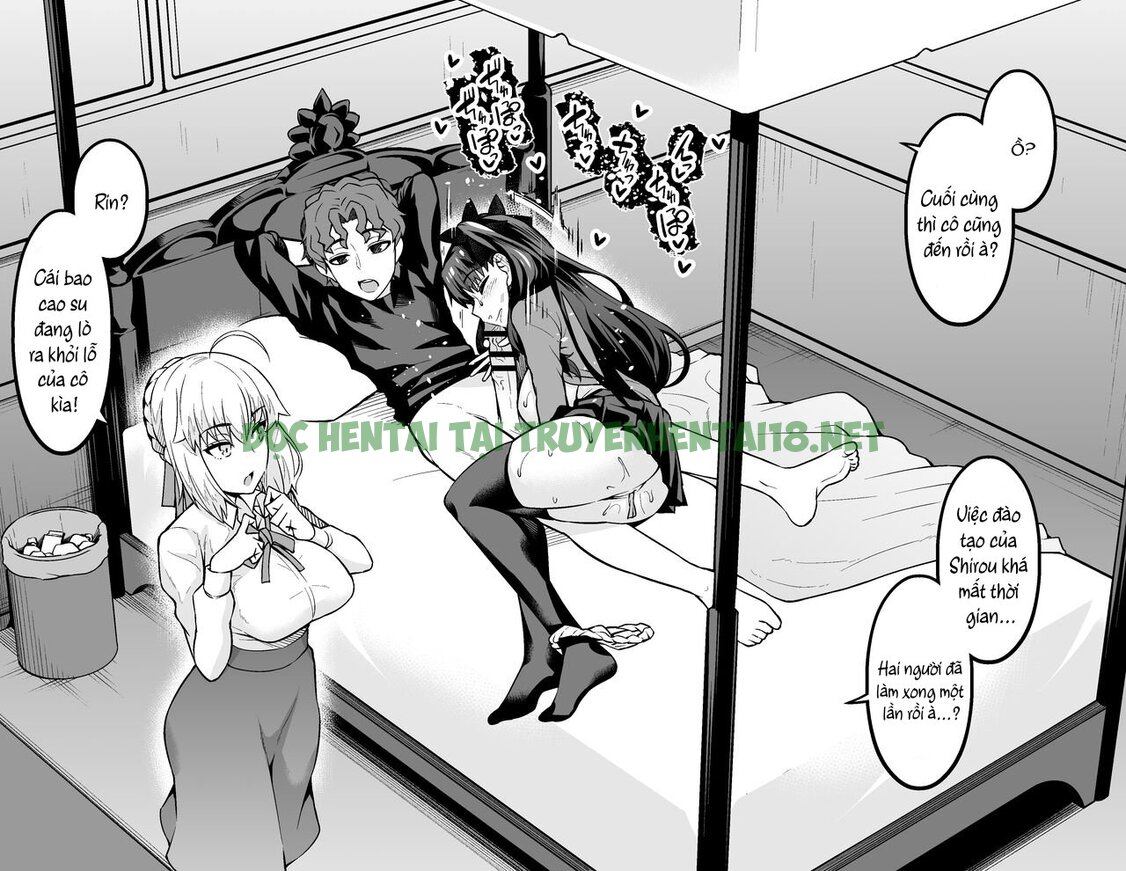 Xem ảnh 0 trong truyện hentai Tuyển Tập Fate Ankoman - Shinji Matou 5 - truyenhentai18.pro