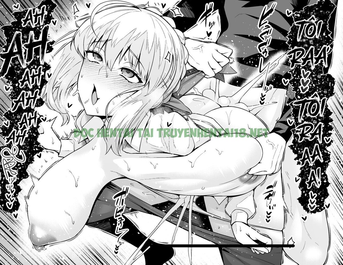 Hình ảnh 5 trong Tuyển Tập Fate Ankoman - Shinji Matou 6 - Hentaimanhwa.net