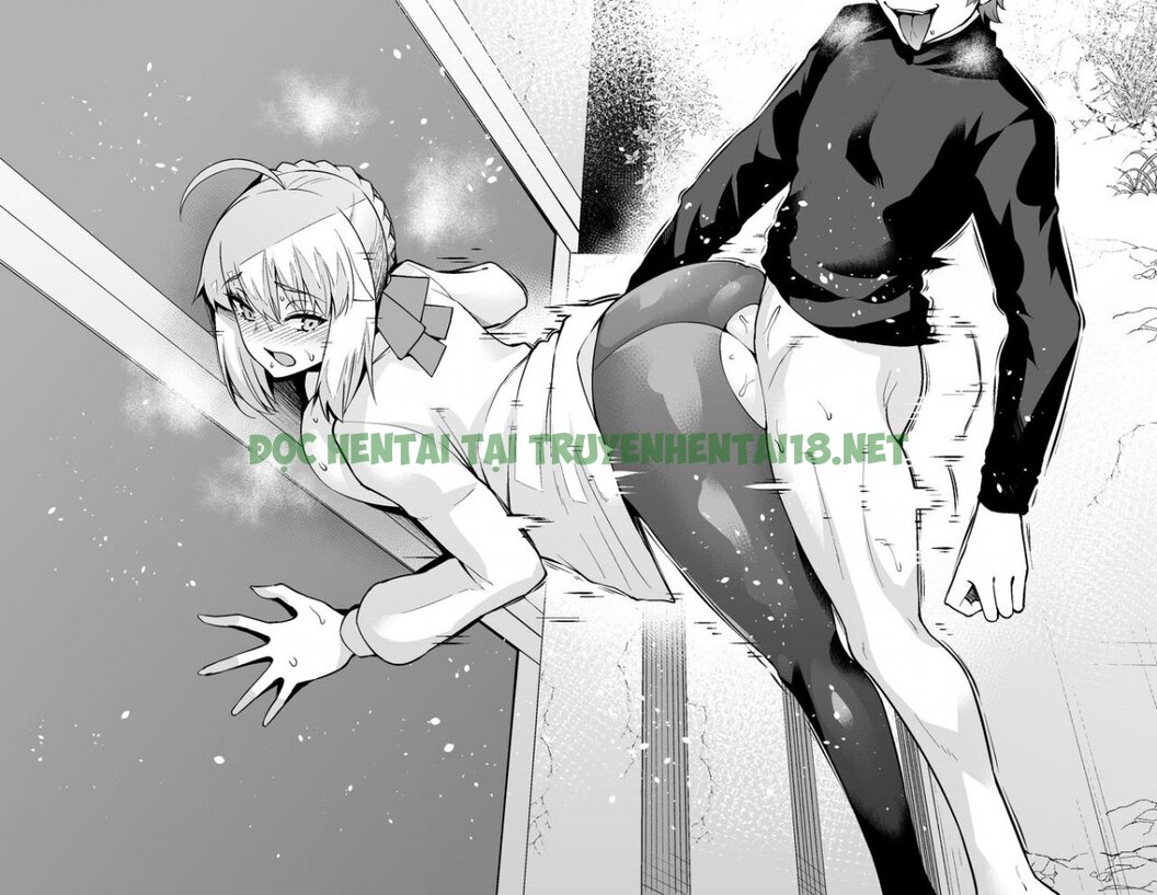 Xem ảnh 10 trong truyện hentai Tuyển Tập Fate Ankoman - Shinji Matou 7 - truyenhentai18.pro