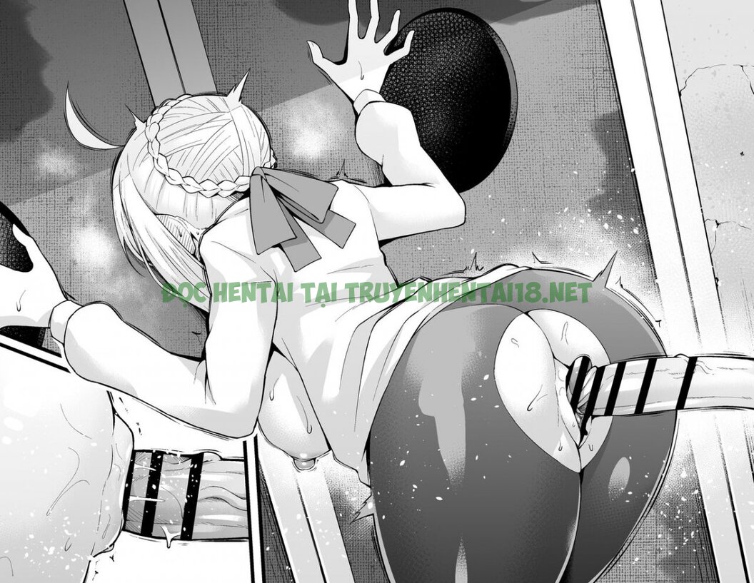 Xem ảnh 9 trong truyện hentai Tuyển Tập Fate Ankoman - Shinji Matou 7 - truyenhentai18.pro