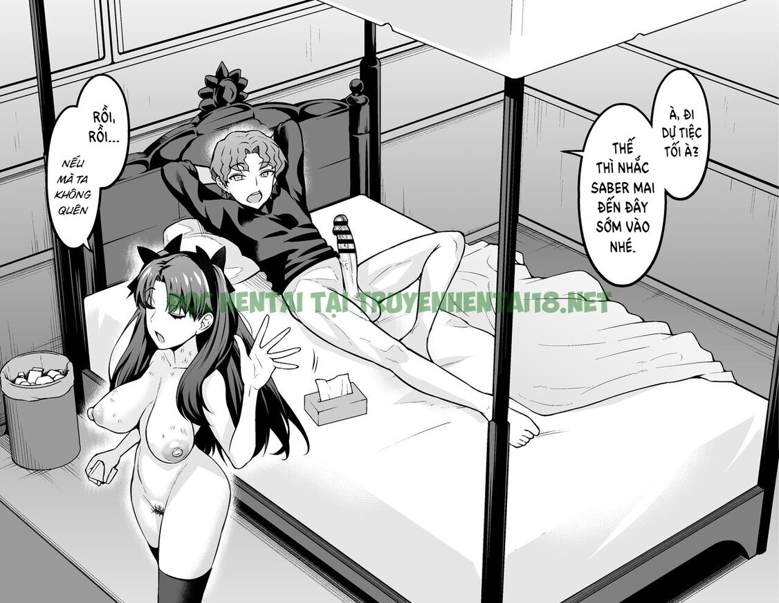 Xem ảnh 2 trong truyện hentai Tuyển Tập Fate Ankoman - Shinji Matou - truyenhentai18.pro