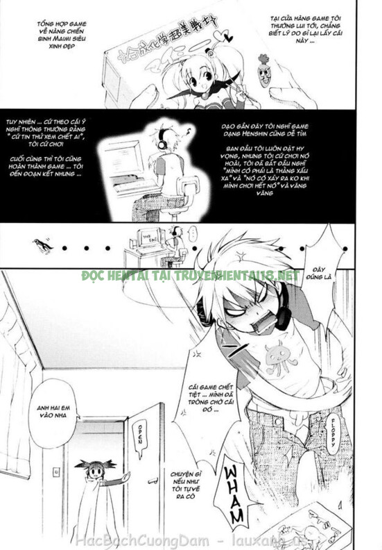 Xem ảnh 1 trong truyện hentai Tyrant Punish - Chapter 3 - truyenhentai18.pro