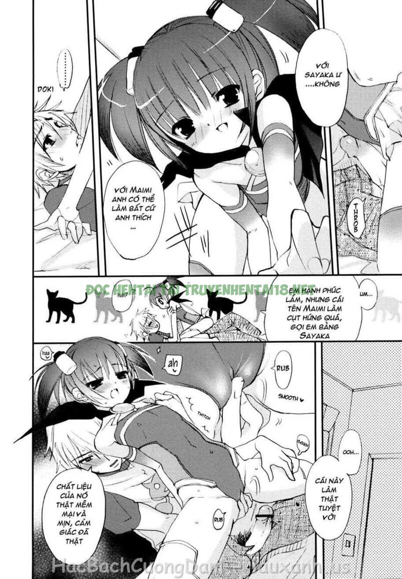 Xem ảnh 6 trong truyện hentai Tyrant Punish - Chapter 3 - Truyenhentai18.net