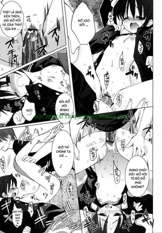 Xem ảnh 8 trong truyện hentai Tyrant Punish - Chapter 8 - truyenhentai18.pro