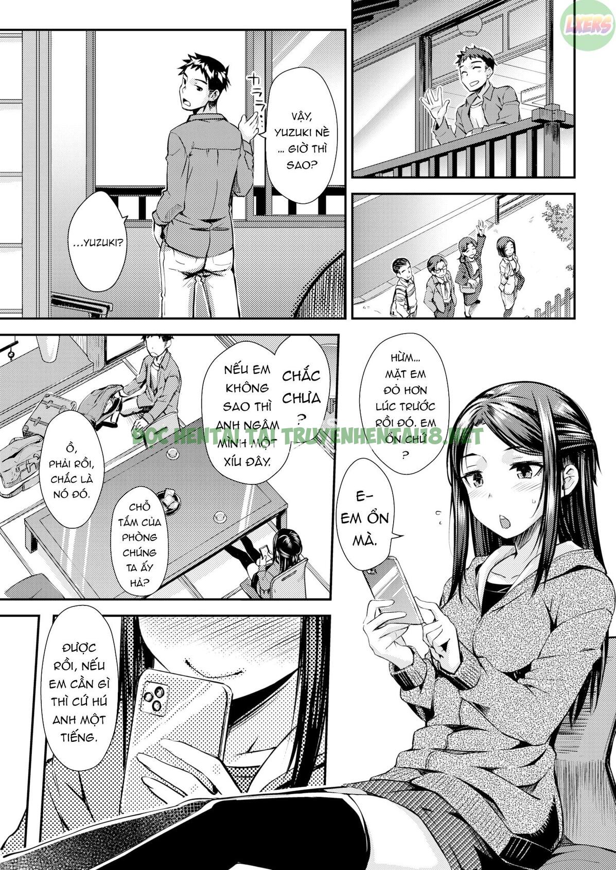 Xem ảnh 9 trong truyện hentai Ubukakushi - Chapter 1 - truyenhentai18.pro