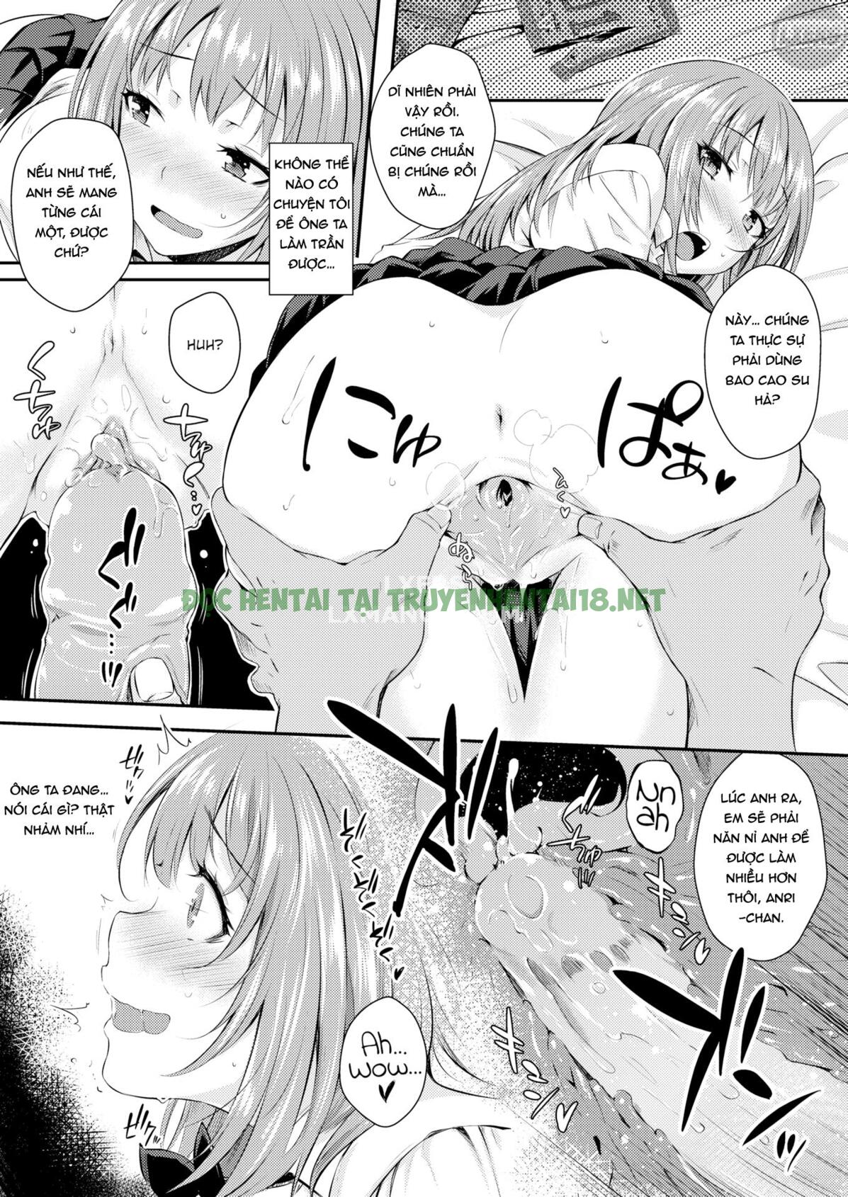 Xem ảnh 15 trong truyện hentai Ubukakushi - Chapter 2 - truyenhentai18.pro