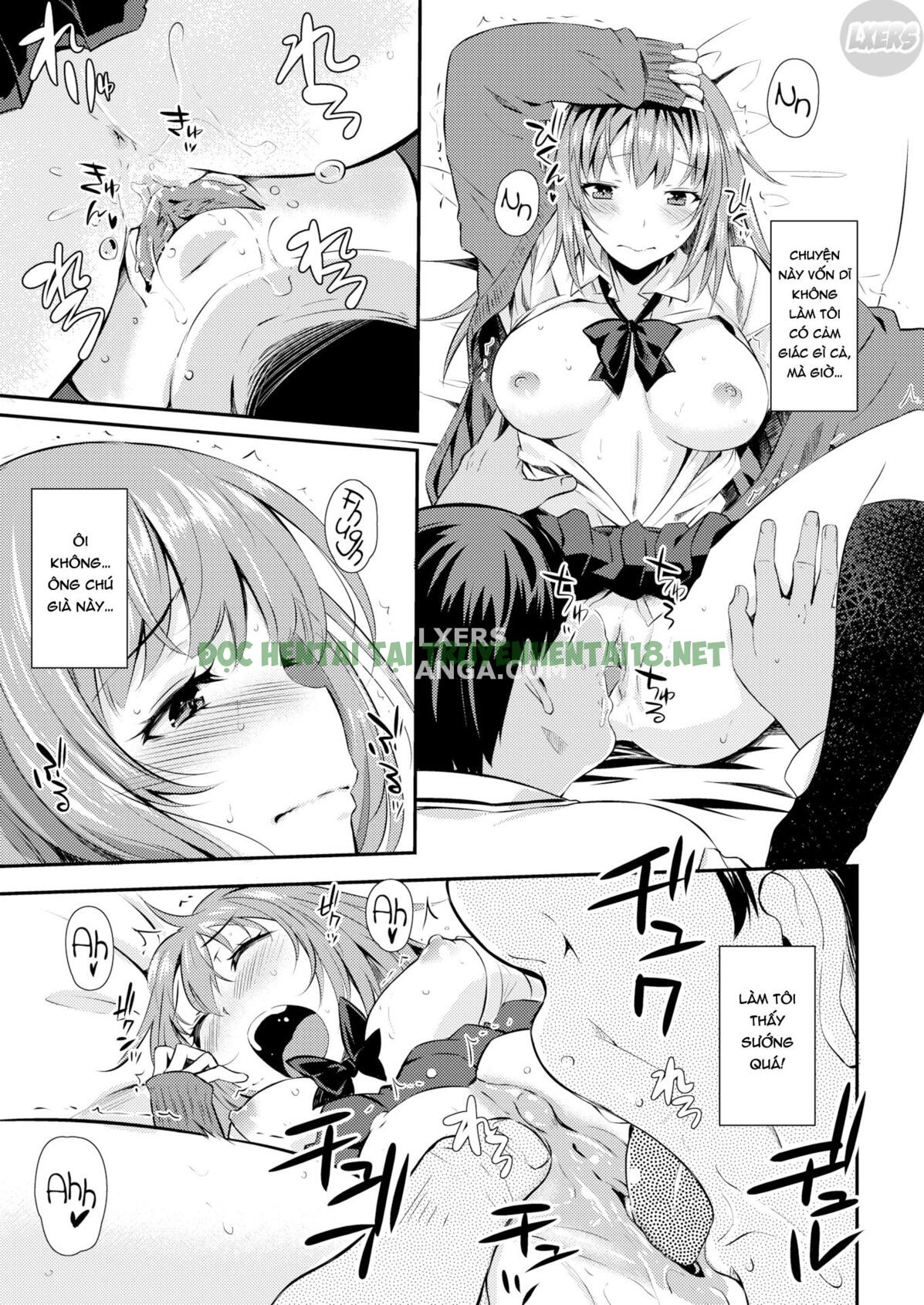 Hình ảnh 9 trong Ubukakushi - Chapter 2 - Hentaimanhwa.net
