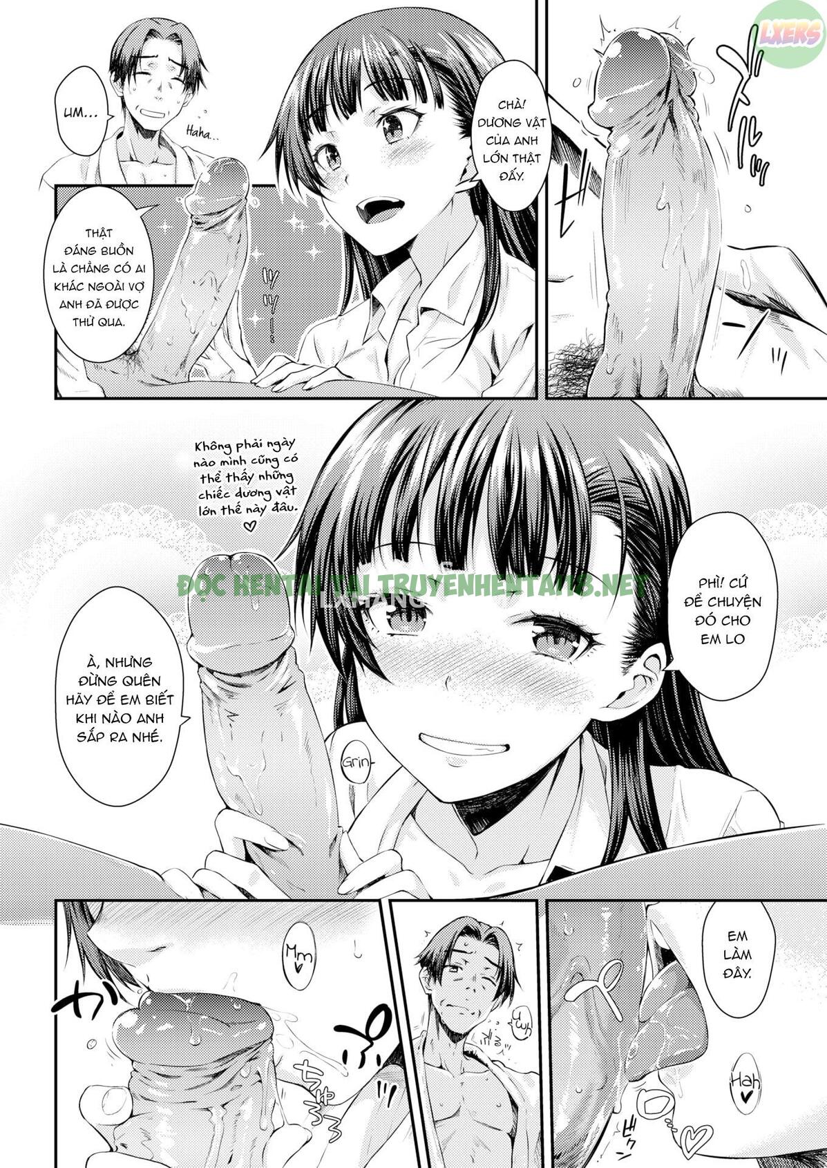 Xem ảnh 10 trong truyện hentai Ubukakushi - Chapter 4 - truyenhentai18.pro