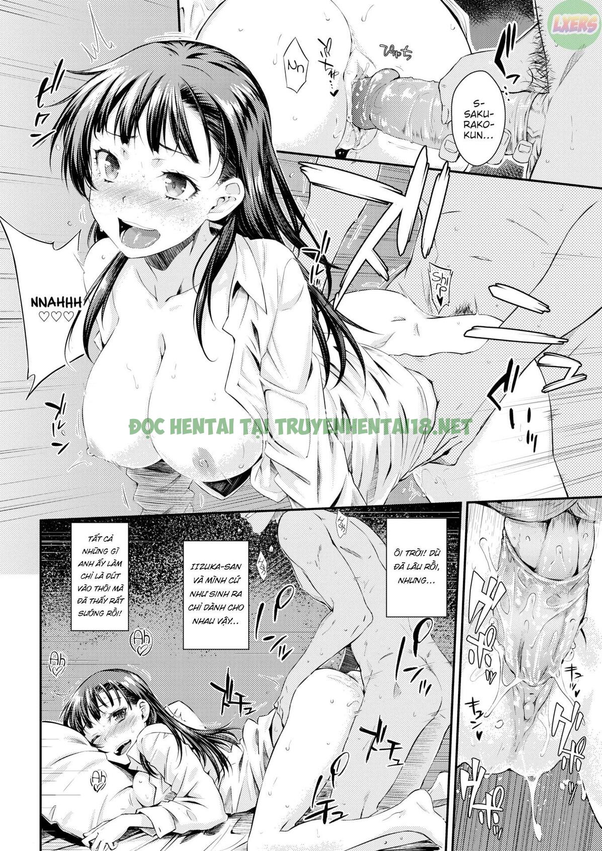 Xem ảnh 16 trong truyện hentai Ubukakushi - Chapter 4 - truyenhentai18.pro
