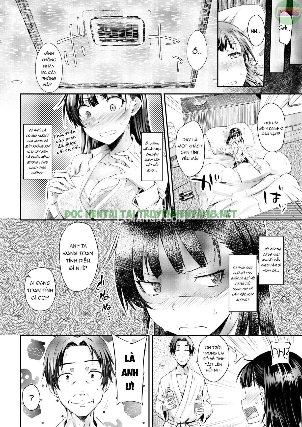 Xem ảnh 6 trong truyện hentai Ubukakushi - Chapter 4 - truyenhentai18.pro