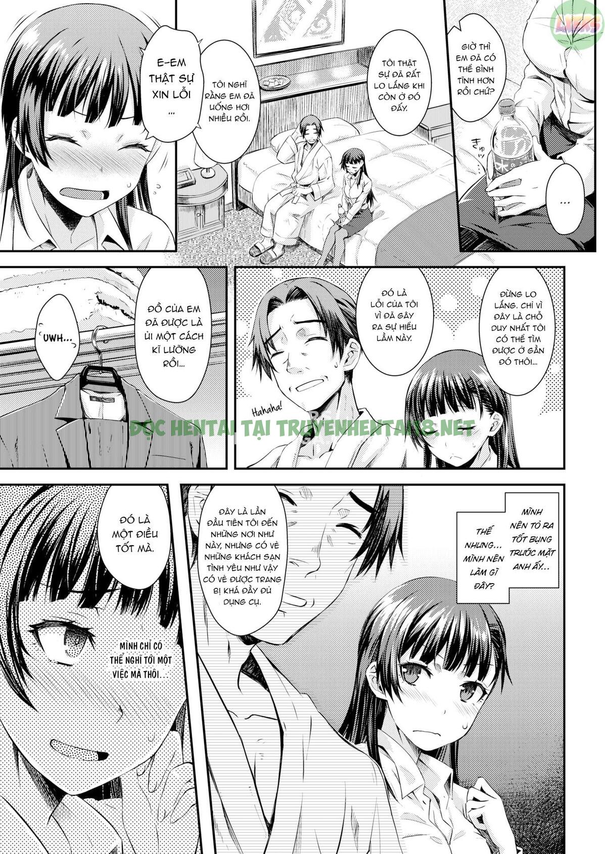 Xem ảnh 7 trong truyện hentai Ubukakushi - Chapter 4 - truyenhentai18.pro