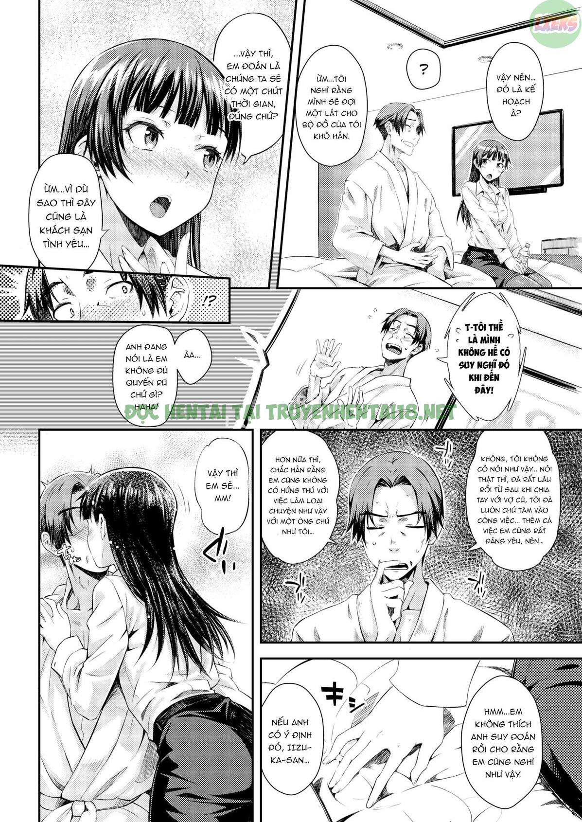 Hình ảnh 8 trong Ubukakushi - Chapter 4 - Hentaimanhwa.net