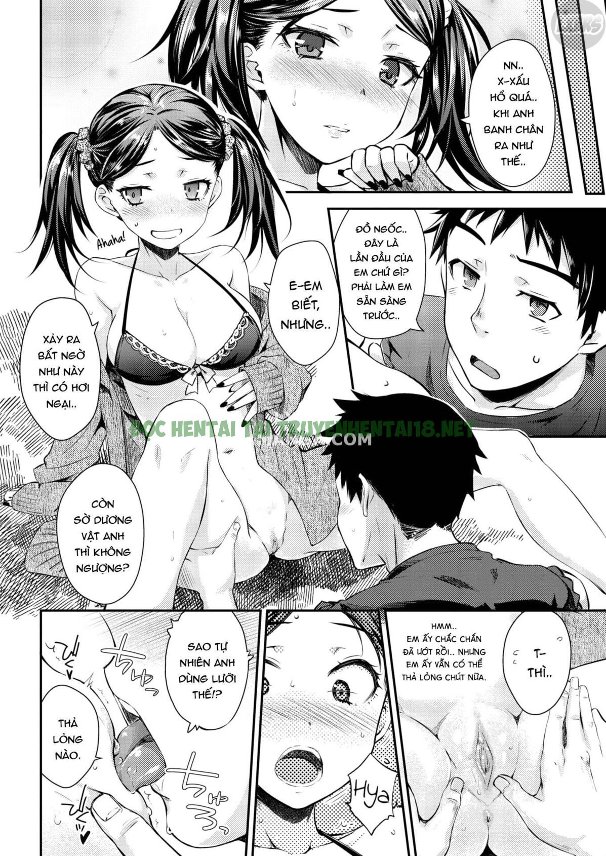 Xem ảnh 12 trong truyện hentai Ubukakushi - Chapter 5 - truyenhentai18.pro