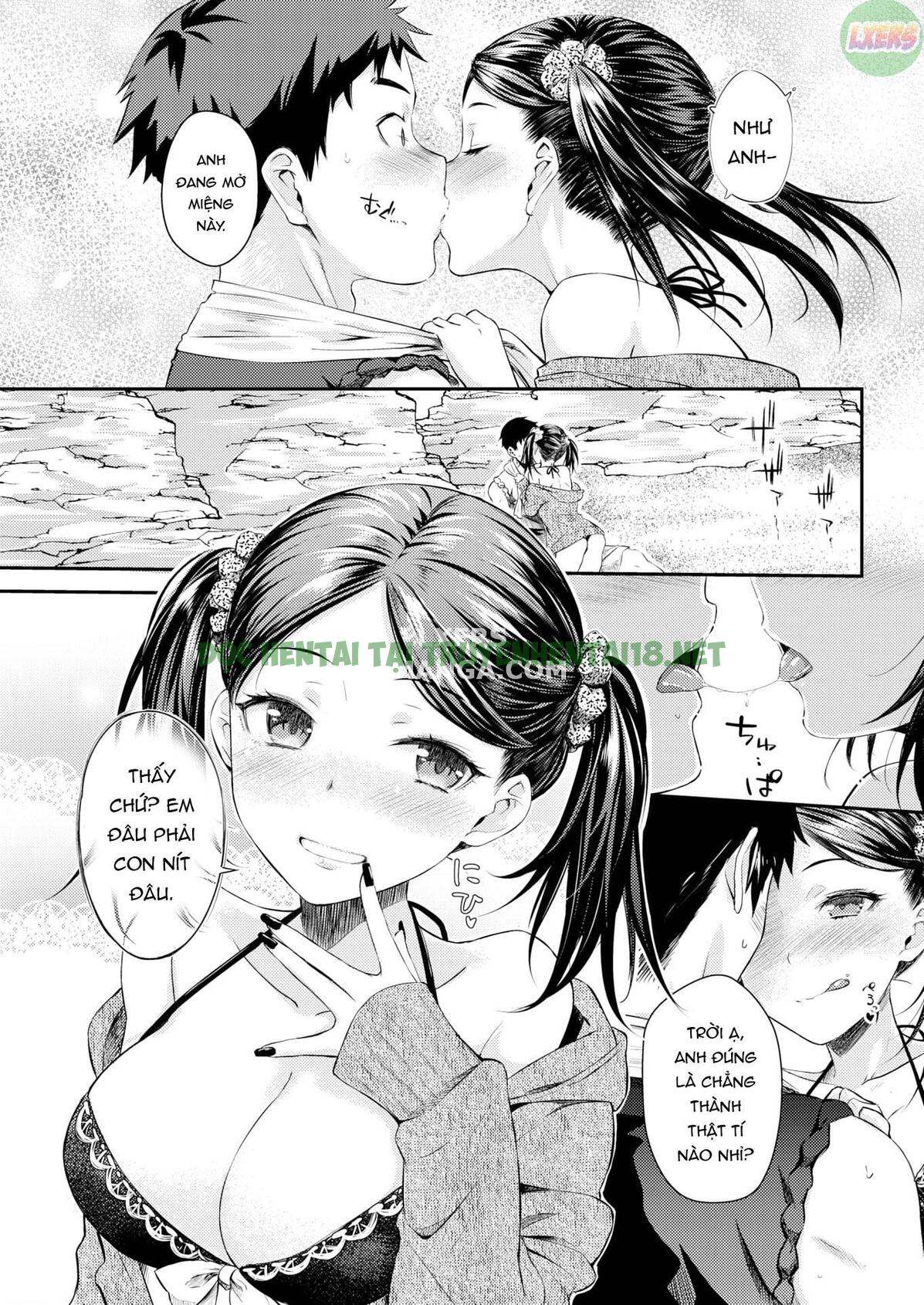 Xem ảnh 9 trong truyện hentai Ubukakushi - Chapter 5 - truyenhentai18.pro