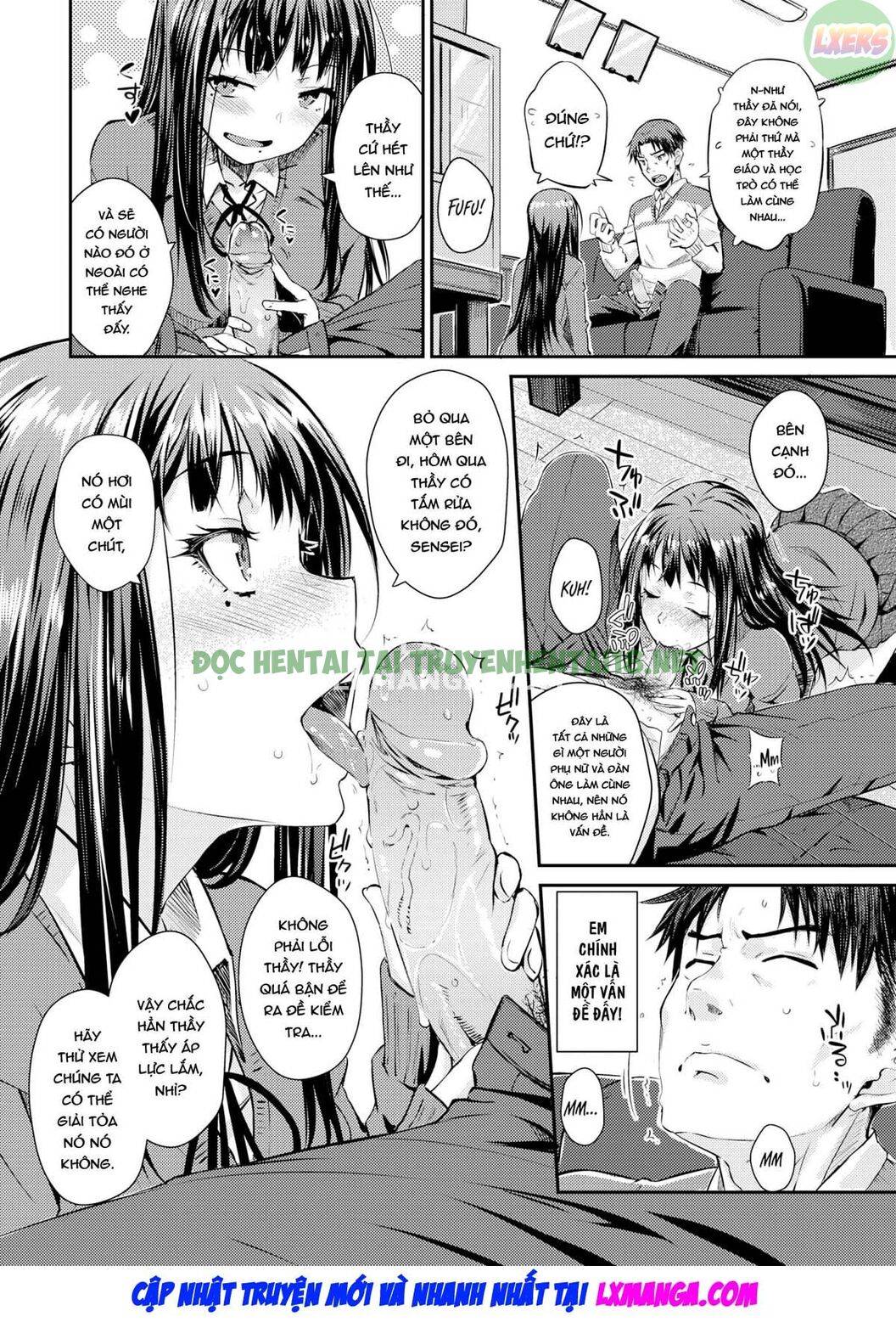 Xem ảnh 4 trong truyện hentai Ubukakushi - Chapter 7 - truyenhentai18.pro