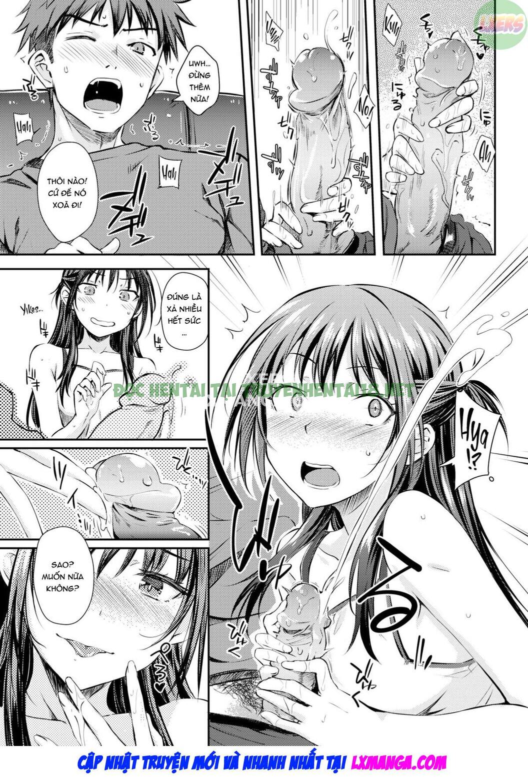 Xem ảnh 13 trong truyện hentai Ubukakushi - Chapter 8 - truyenhentai18.pro