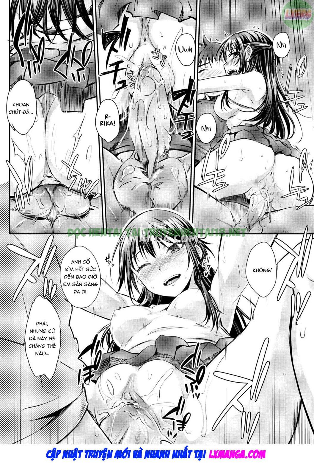 Xem ảnh 16 trong truyện hentai Ubukakushi - Chapter 8 - truyenhentai18.pro