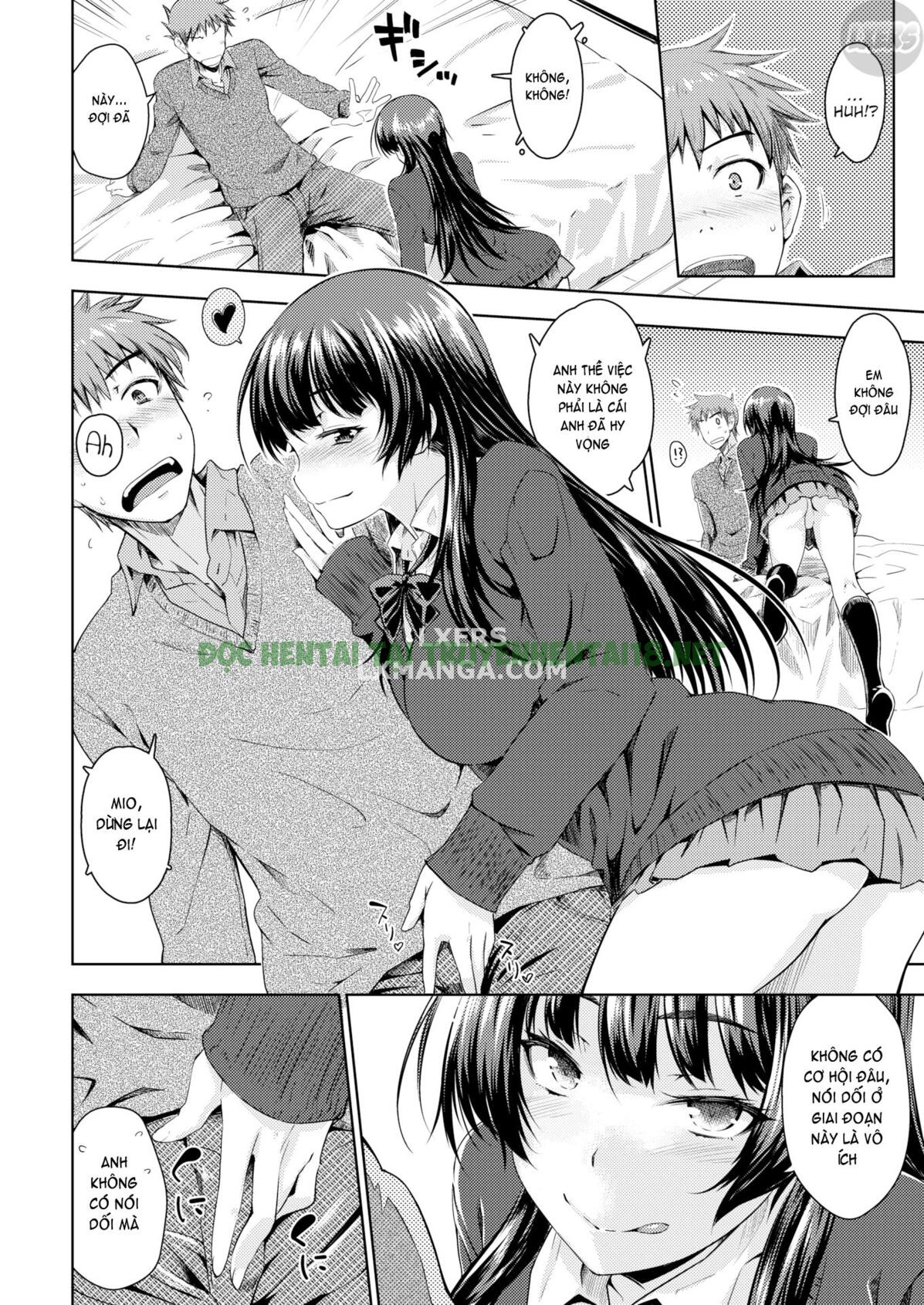 Xem ảnh 10 trong truyện hentai Ubukakushi - Chapter 9 END - truyenhentai18.pro