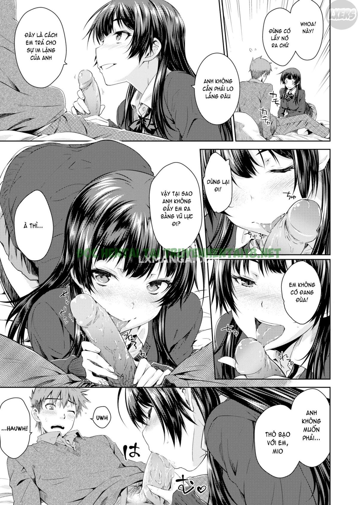 Xem ảnh 11 trong truyện hentai Ubukakushi - Chapter 9 END - truyenhentai18.pro