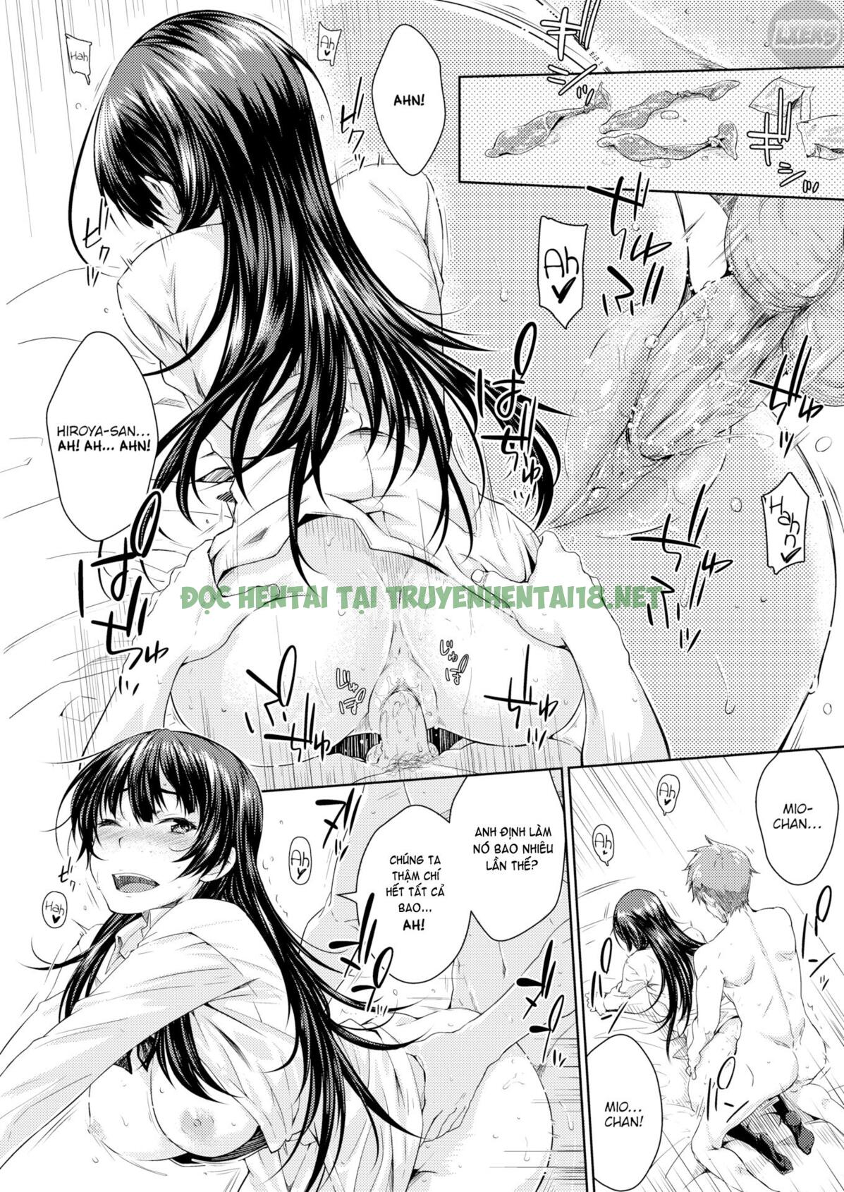 Xem ảnh 16 trong truyện hentai Ubukakushi - Chapter 9 END - truyenhentai18.pro