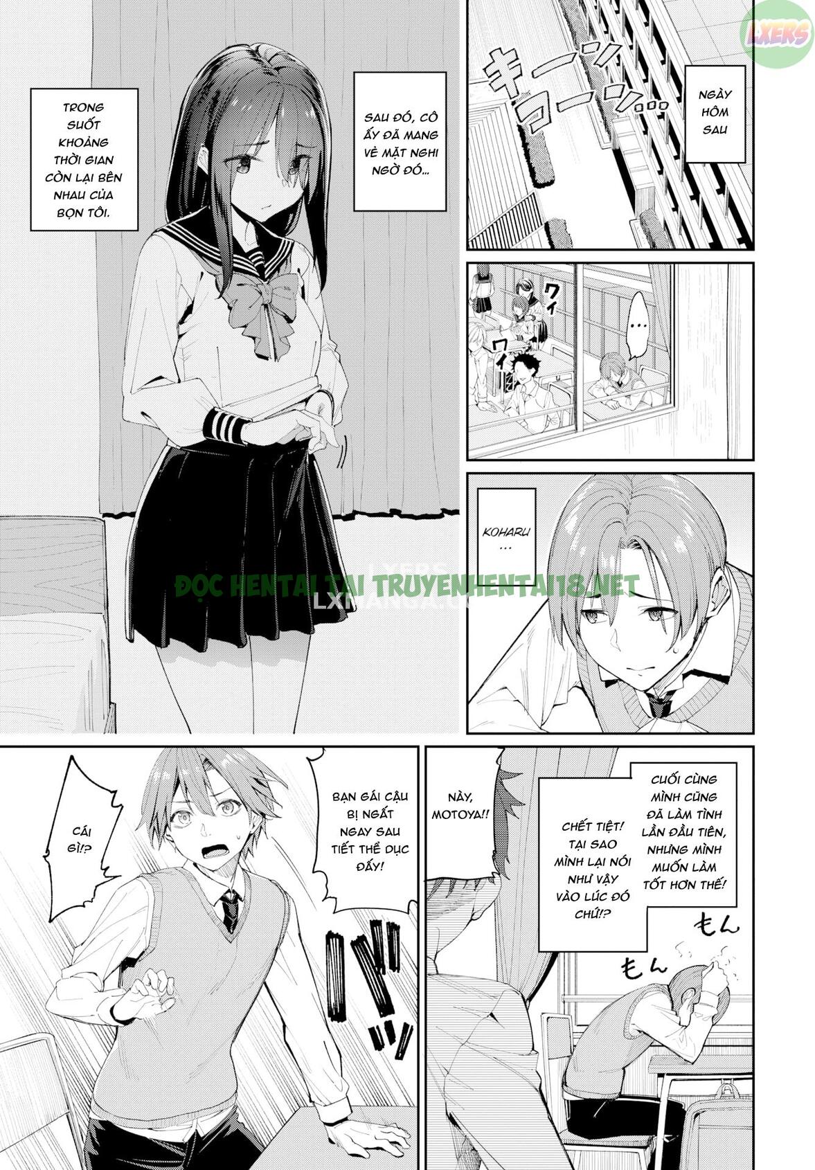 Xem ảnh 10 trong truyện hentai Ue Ga Osuki - Chapter 1 - truyenhentai18.pro