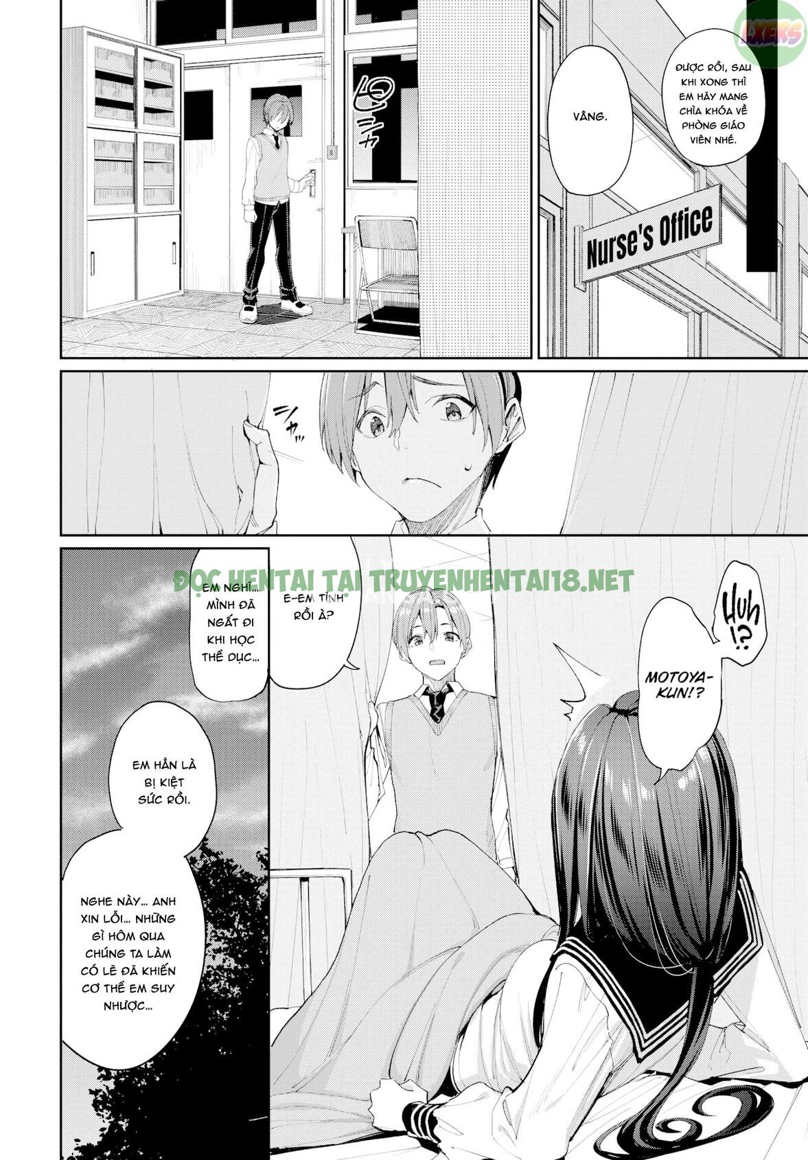 Xem ảnh 11 trong truyện hentai Ue Ga Osuki - Chapter 1 - truyenhentai18.pro