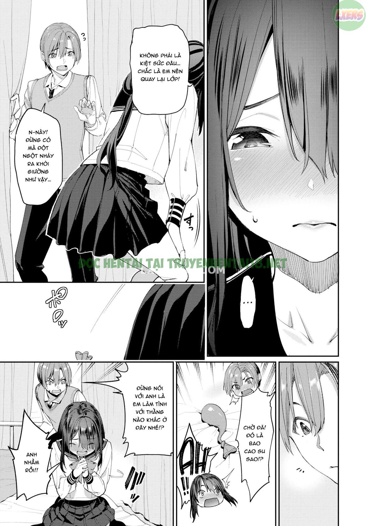 Xem ảnh 12 trong truyện hentai Ue Ga Osuki - Chapter 1 - truyenhentai18.pro