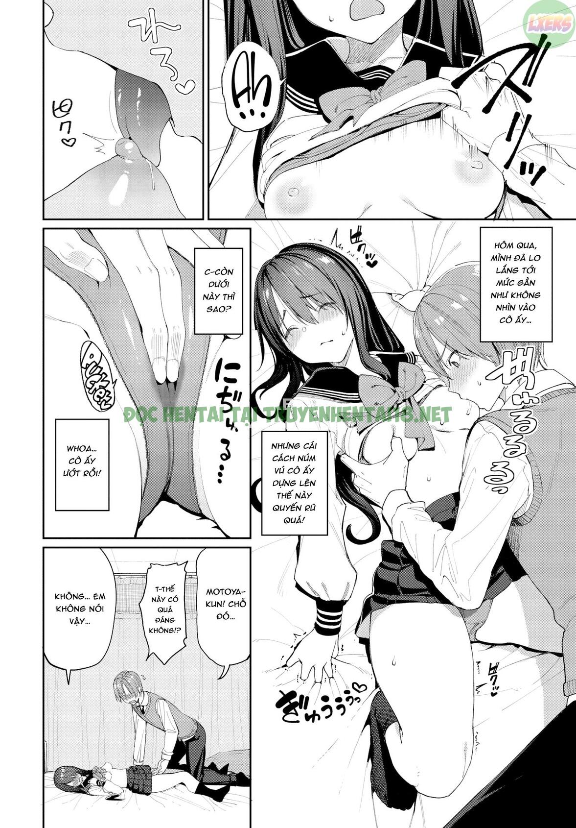 Xem ảnh 15 trong truyện hentai Ue Ga Osuki - Chapter 1 - truyenhentai18.pro