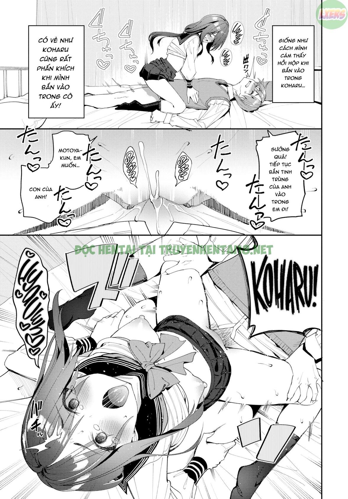 Xem ảnh 30 trong truyện hentai Ue Ga Osuki - Chapter 1 - truyenhentai18.pro