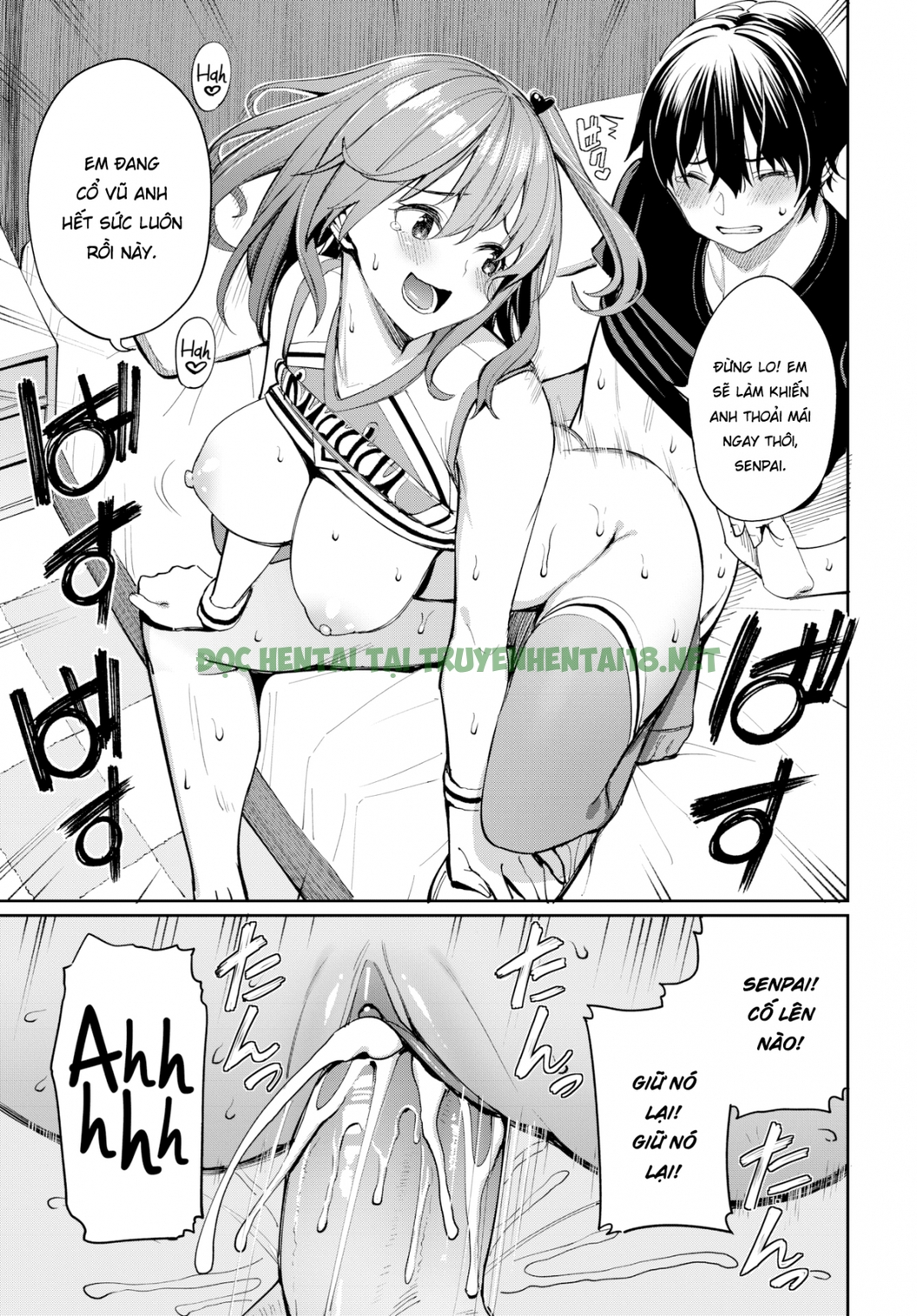 Xem ảnh 23 trong truyện hentai Ue Ga Osuki - Chapter 2 - truyenhentai18.pro