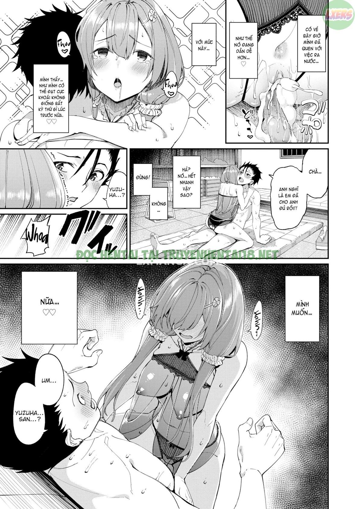 Xem ảnh 19 trong truyện hentai Ue Ga Osuki - Chapter 3 - truyenhentai18.pro