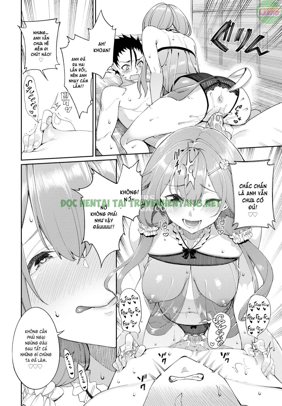 Xem ảnh 20 trong truyện hentai Ue Ga Osuki - Chapter 3 - truyenhentai18.pro