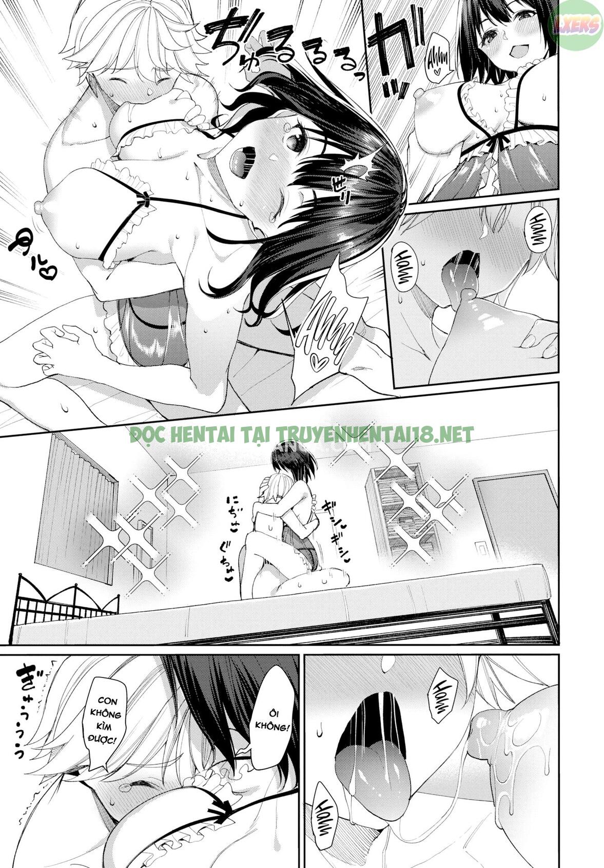 Xem ảnh 21 trong truyện hentai Ue Ga Osuki - Chapter 5 - truyenhentai18.pro