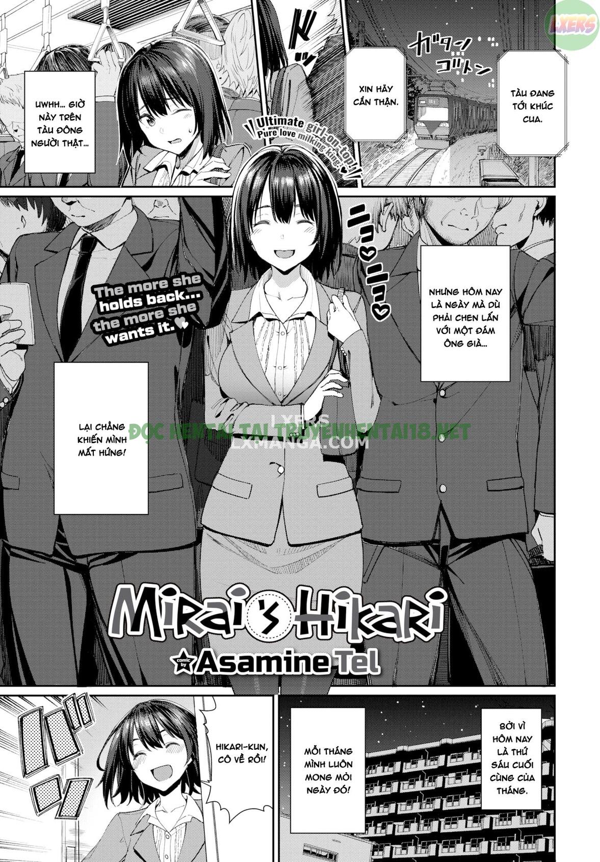 Xem ảnh 3 trong truyện hentai Ue Ga Osuki - Chapter 5 - truyenhentai18.pro