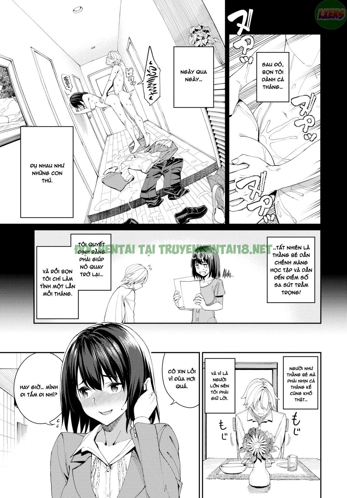 Xem ảnh 7 trong truyện hentai Ue Ga Osuki - Chapter 5 - truyenhentai18.pro