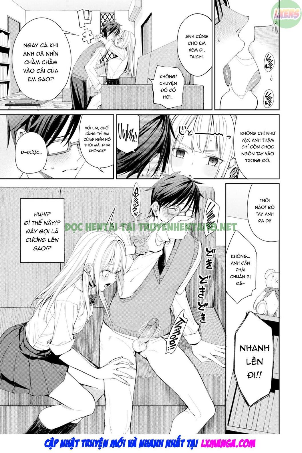 Xem ảnh 11 trong truyện hentai Ue Ga Osuki - Chapter 8 END - truyenhentai18.pro