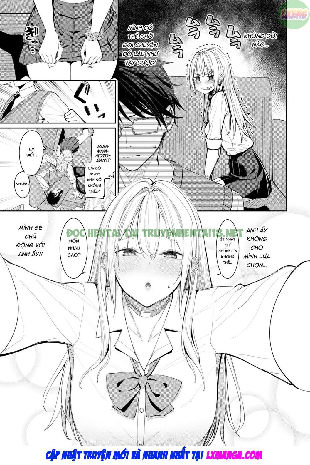 Xem ảnh 5 trong truyện hentai Ue Ga Osuki - Chapter 8 END - truyenhentai18.pro