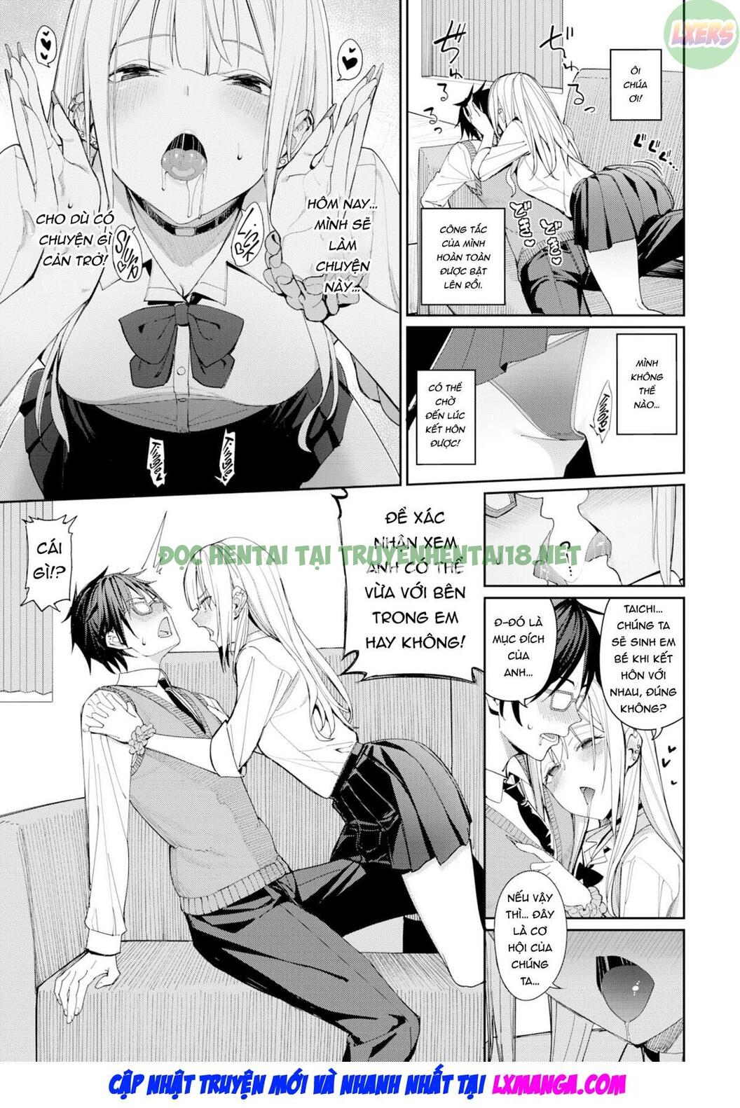 Xem ảnh 7 trong truyện hentai Ue Ga Osuki - Chapter 8 END - truyenhentai18.pro