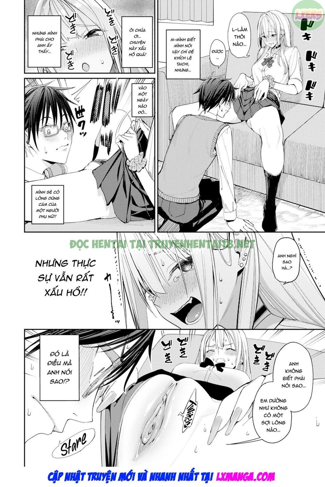 Xem ảnh 8 trong truyện hentai Ue Ga Osuki - Chapter 8 END - truyenhentai18.pro