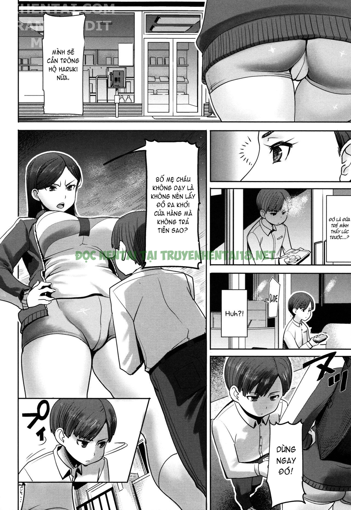 Xem ảnh 10 trong truyện hentai Unsweet - Asahina Ikka Netorareta Haha · Tomoko (34) - Chapter 1 - truyenhentai18.pro