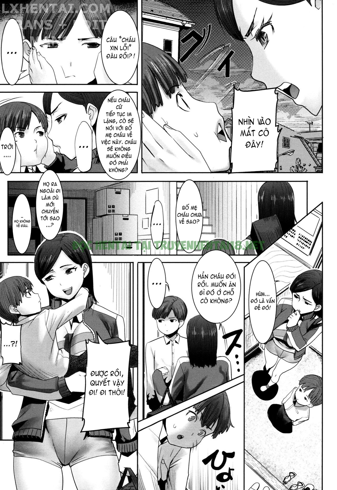 Xem ảnh 11 trong truyện hentai Unsweet - Asahina Ikka Netorareta Haha · Tomoko (34) - Chapter 1 - truyenhentai18.pro