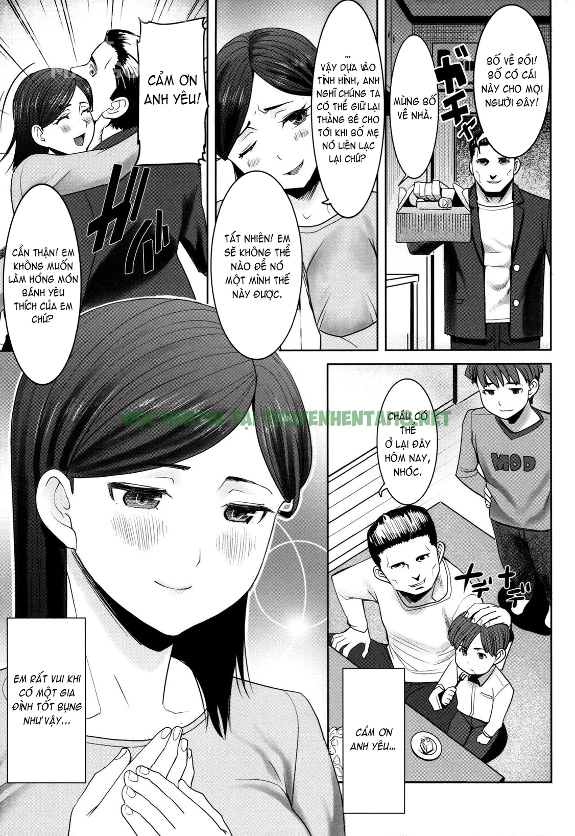 Xem ảnh 13 trong truyện hentai Unsweet - Asahina Ikka Netorareta Haha · Tomoko (34) - Chapter 1 - truyenhentai18.pro