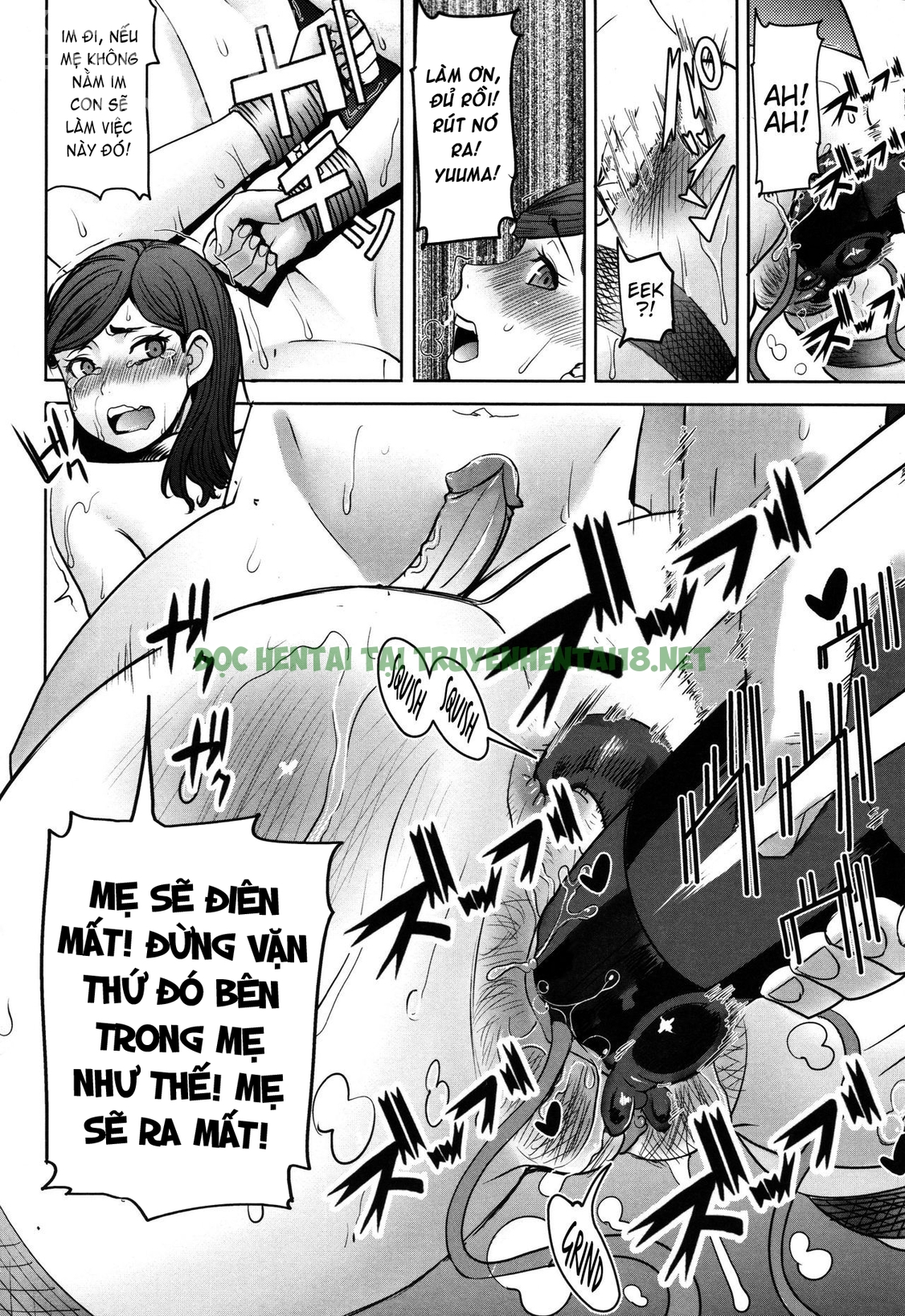 Xem ảnh 16 trong truyện hentai Unsweet - Asahina Ikka Netorareta Haha · Tomoko (34) - Chapter 2 - truyenhentai18.pro