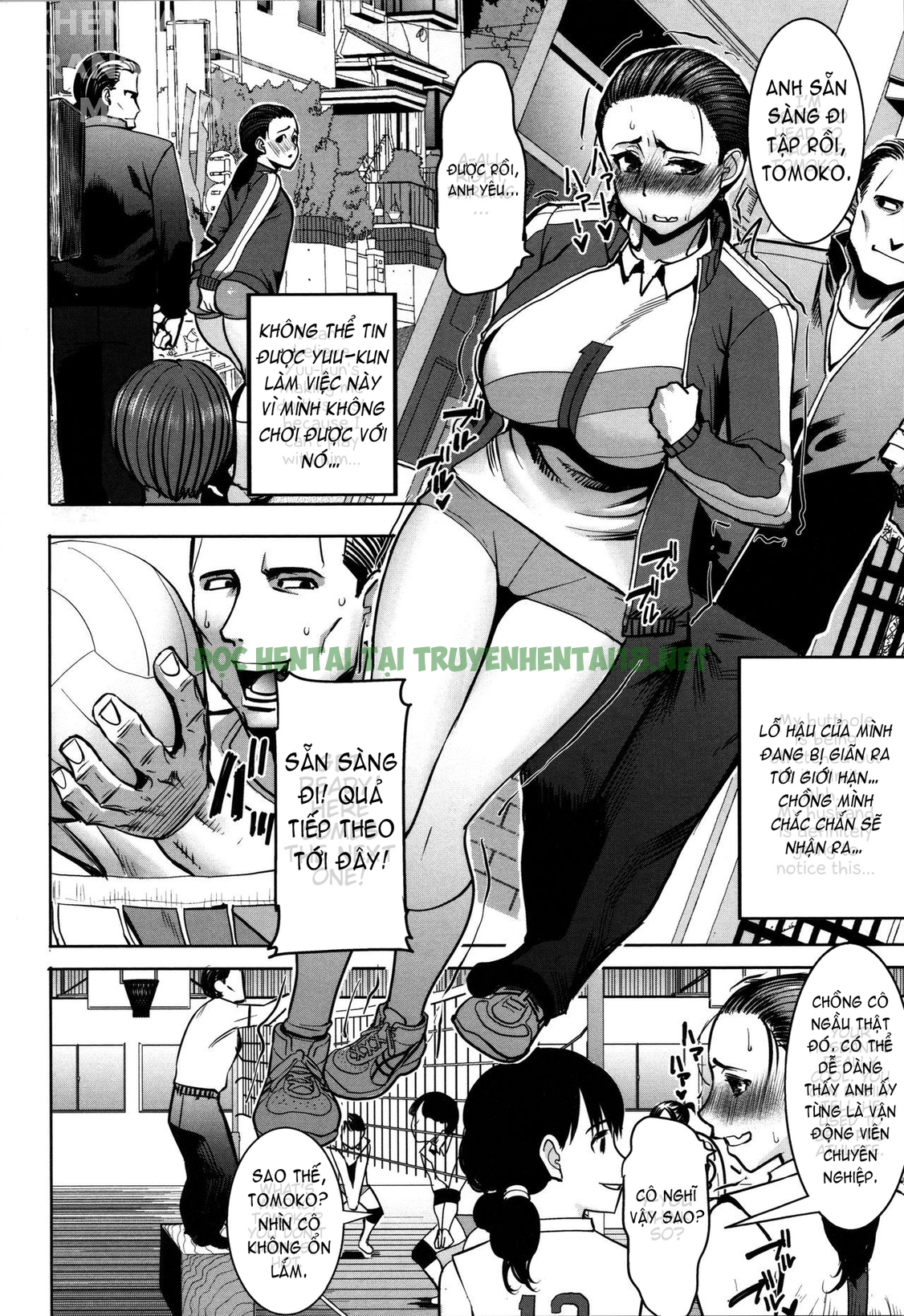 Xem ảnh 4 trong truyện hentai Unsweet - Asahina Ikka Netorareta Haha · Tomoko (34) - Chapter 5 - truyenhentai18.pro
