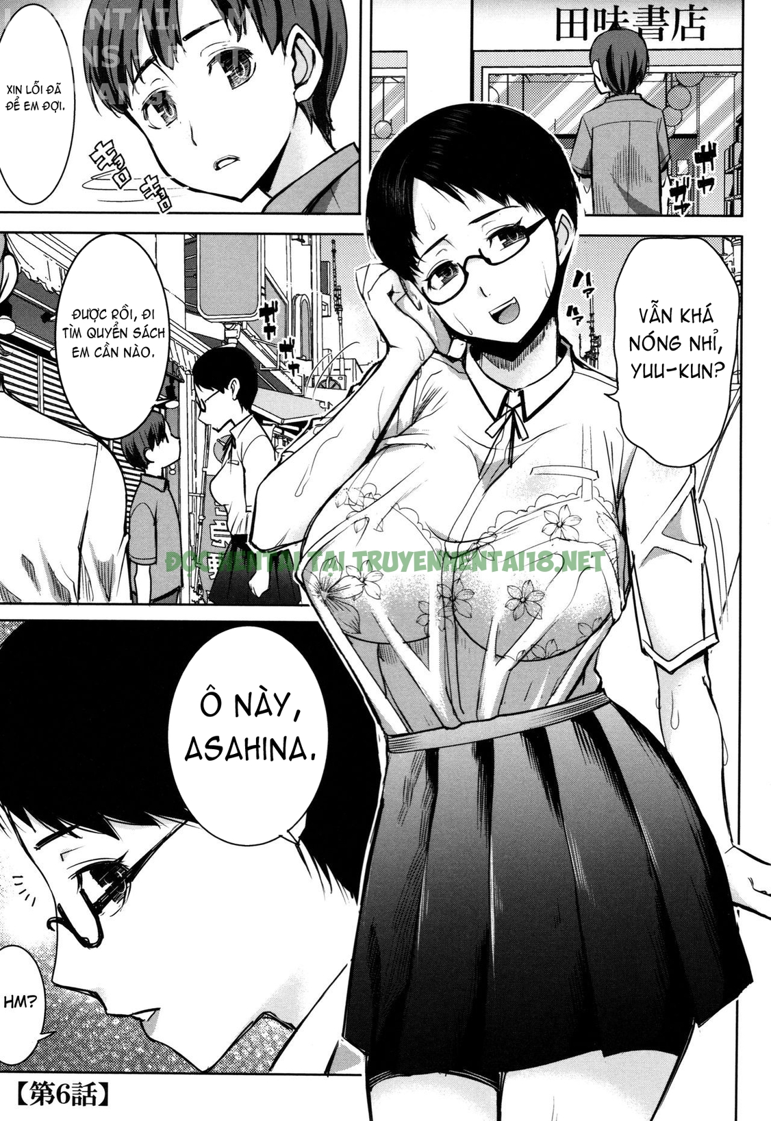 Xem ảnh 3 trong truyện hentai Unsweet - Asahina Ikka Netorareta Haha · Tomoko (34) - Chapter 6 - truyenhentai18.pro