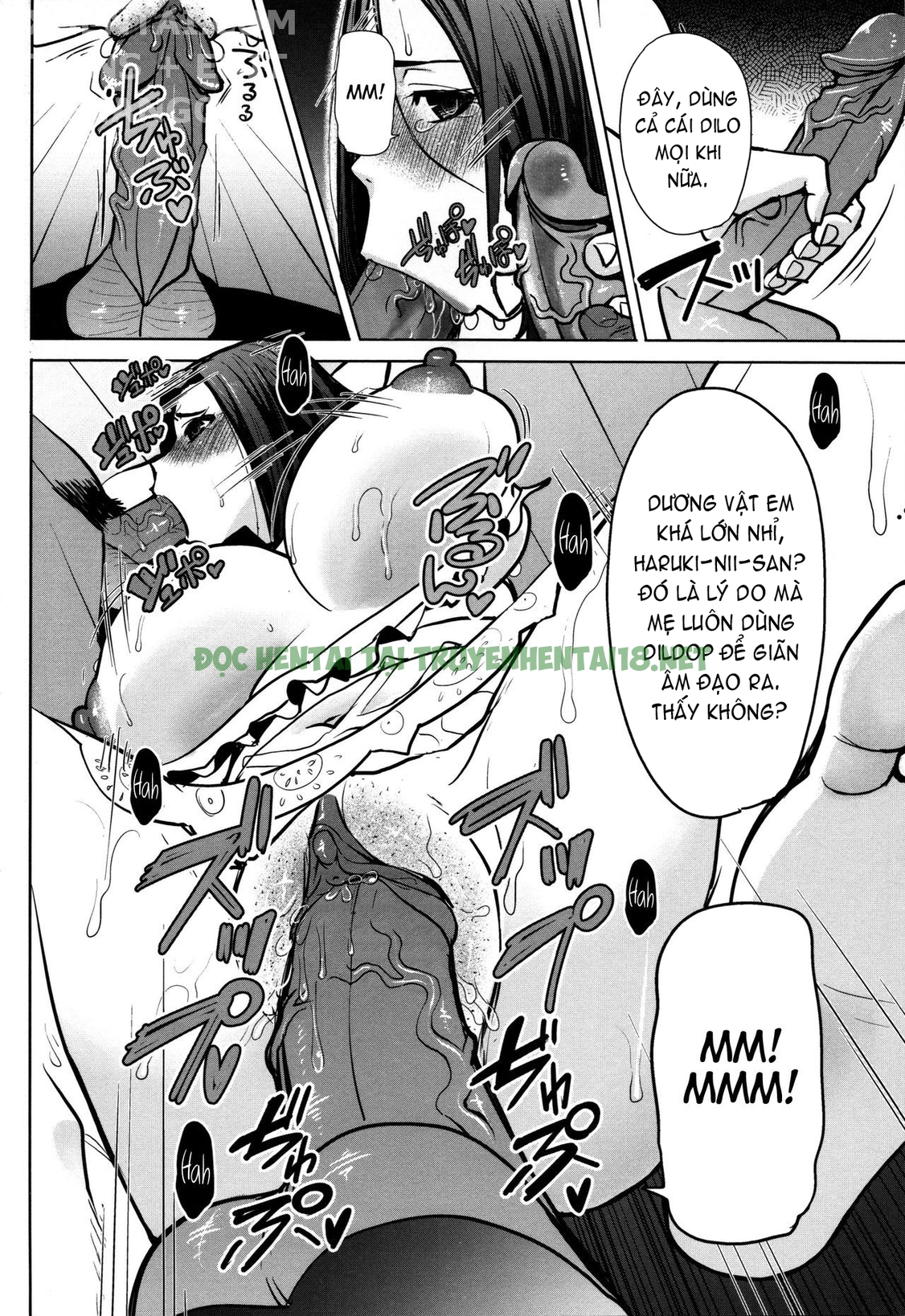 Xem ảnh 14 trong truyện hentai Unsweet - Asahina Ikka Netorareta Haha · Tomoko (34) - Chapter 7 - truyenhentai18.pro