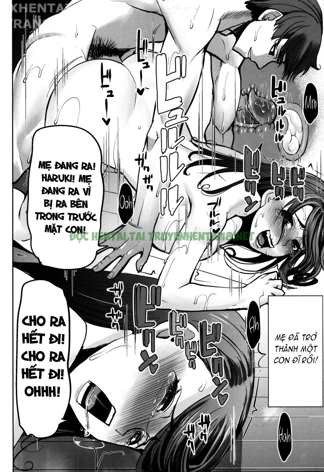 Xem ảnh 24 trong truyện hentai Unsweet - Asahina Ikka Netorareta Haha · Tomoko (34) - Chapter 7 - truyenhentai18.pro
