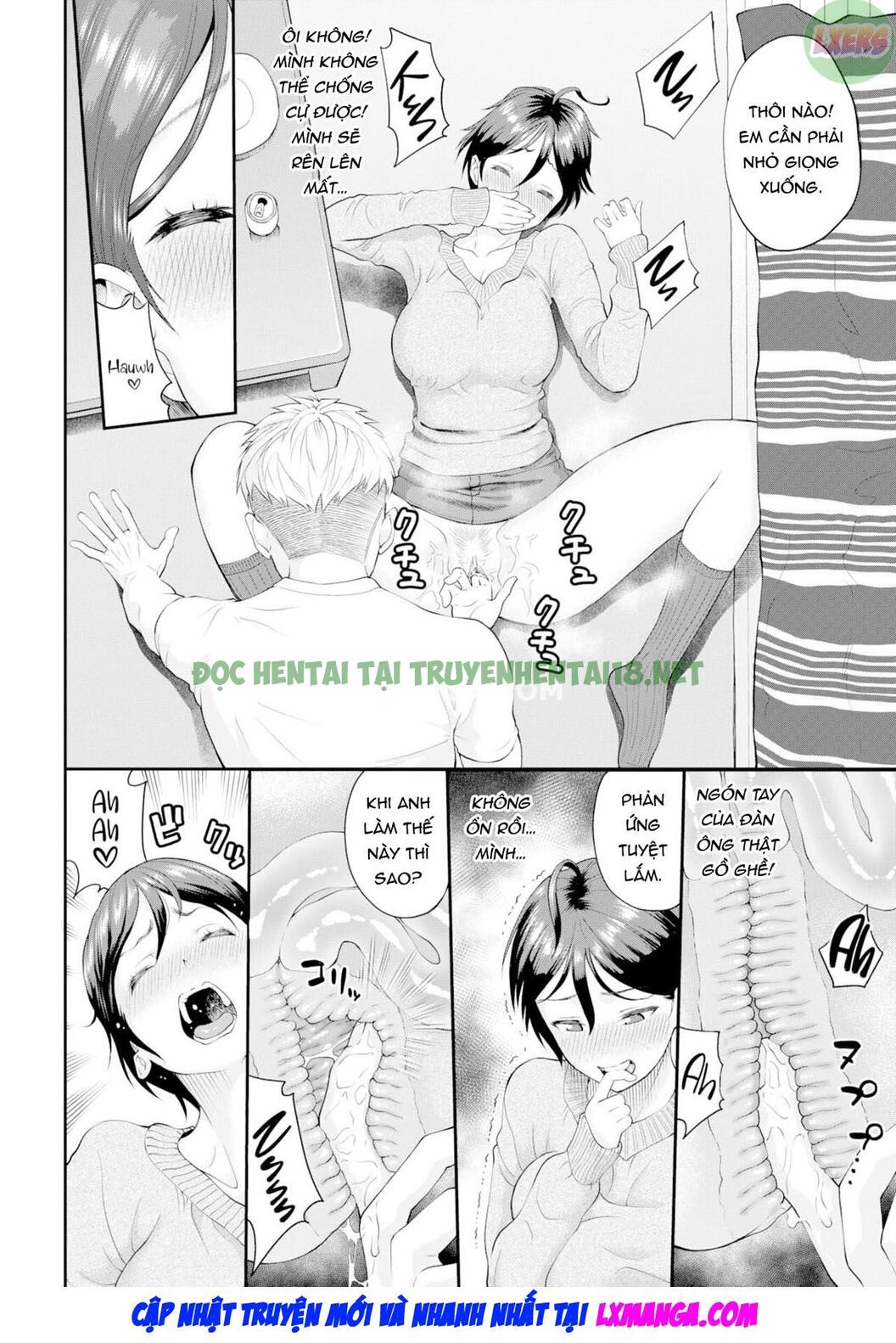 Xem ảnh 10 trong truyện hentai Cách Tán Tỉnh Usami-chan Đổ Trên Giường - One Shot - truyenhentai18.pro