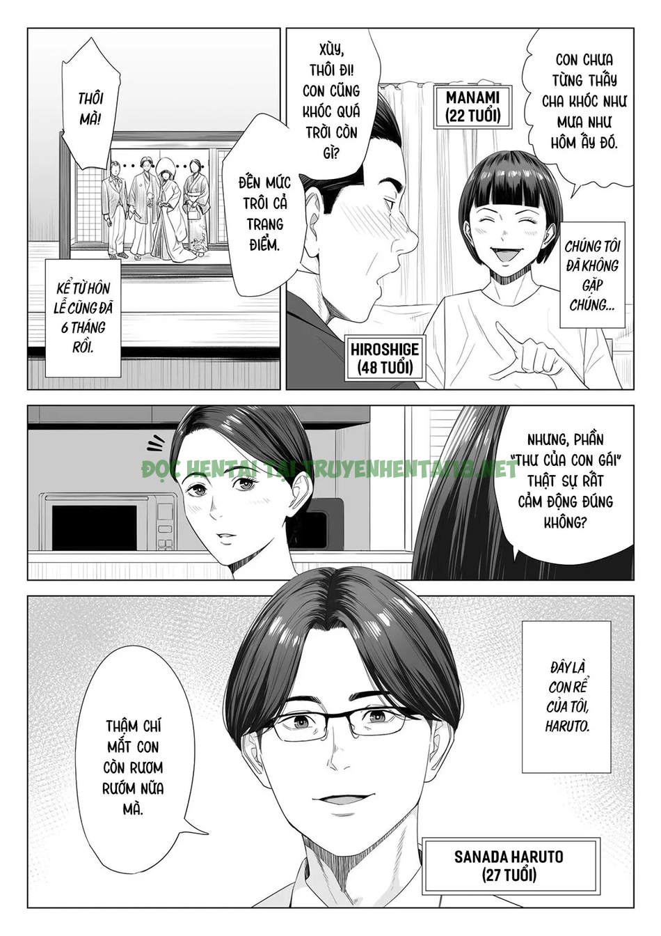 Hình ảnh 2 trong Using My Mother-in-Law. - One Shot - Hentaimanhwa.net